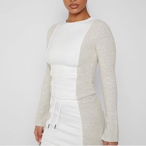 Manière De Voir, Long sleeve top